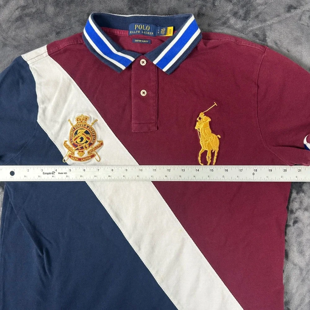 Ralph Lauren please see